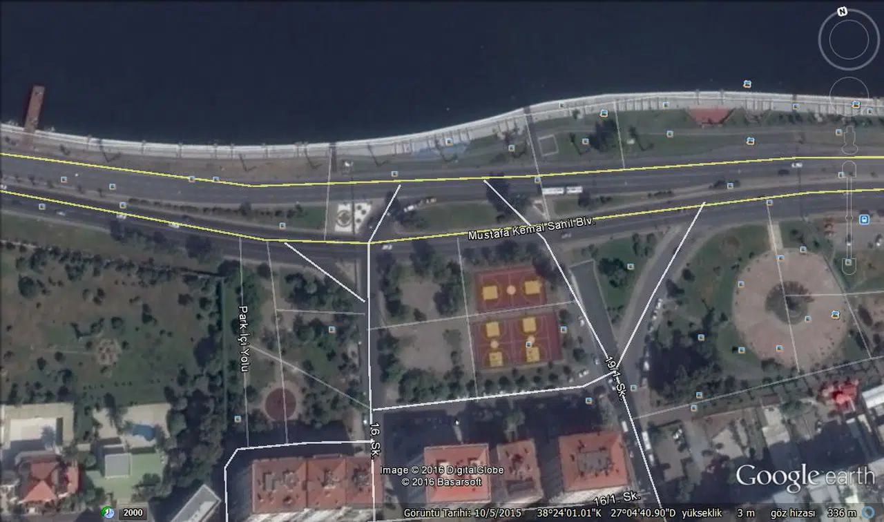 KONAK TRAMVAYI'NDA YÜKSEK HIZ