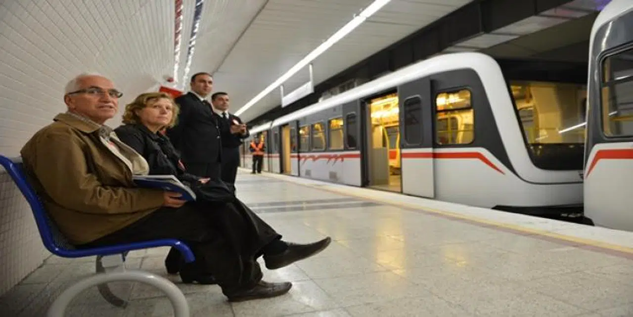 BUCA METROSU’NUN  PROJE İHALESİ İÇİN 5 FİRMA YARIŞTI