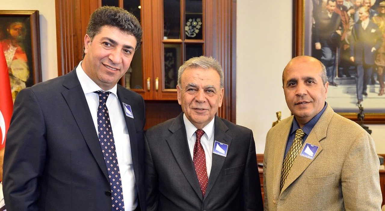 BU KEZ GÖREV SİYASİ PARTİLERİN