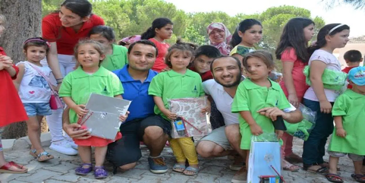 BU YAZ HİÇ UNUTULMAYACAK