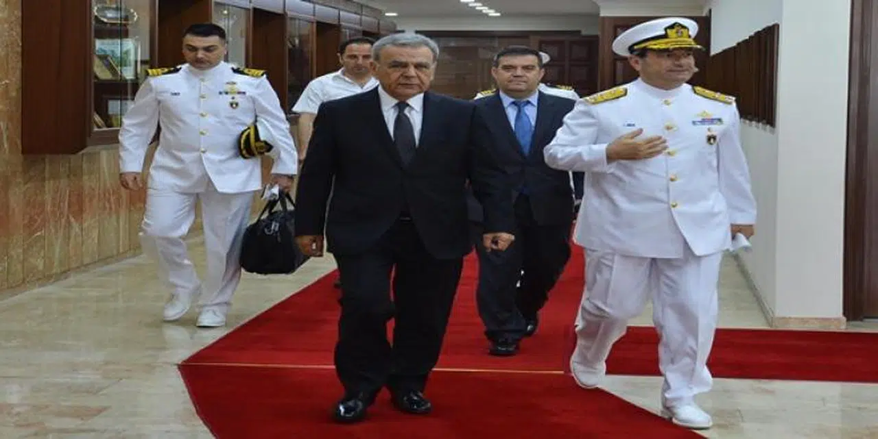 DONANMA KOMUTANI, BAŞKAN KOCAOĞLU’NU ZİYARET ETTİ