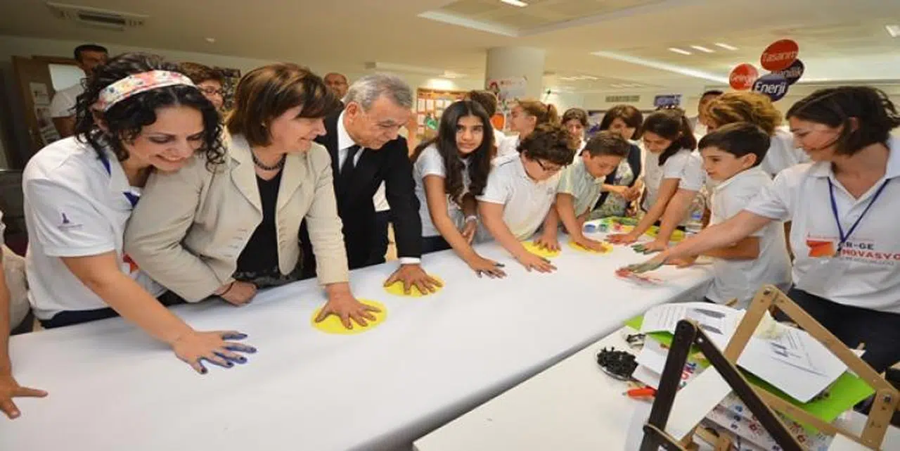 KÜÇÜK TASARIMCILARIN BÜYÜK HAYALİ