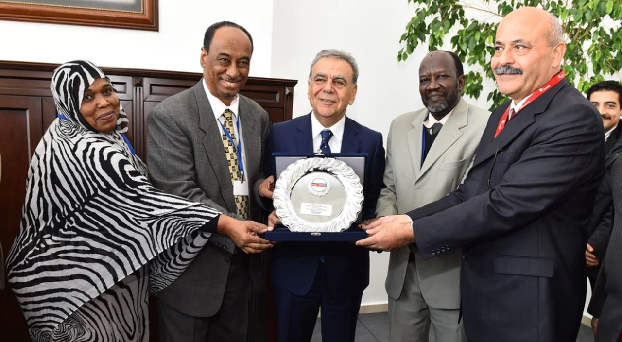 İZMİR MODELİ SUDAN'A TAŞINIYOR