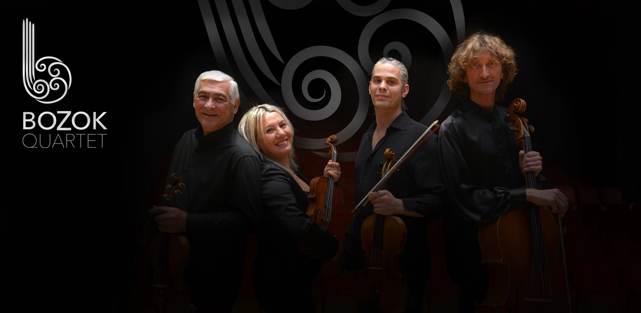 BEETHOVEN DA VAR, MEVLANA DA...