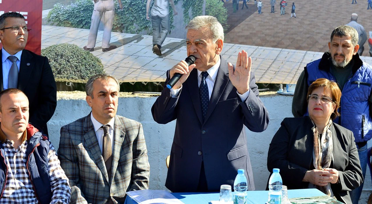İŞTE AZİZ KOCAOĞLU'NUN ''KIRMIZI ÇİZGİLERİ''