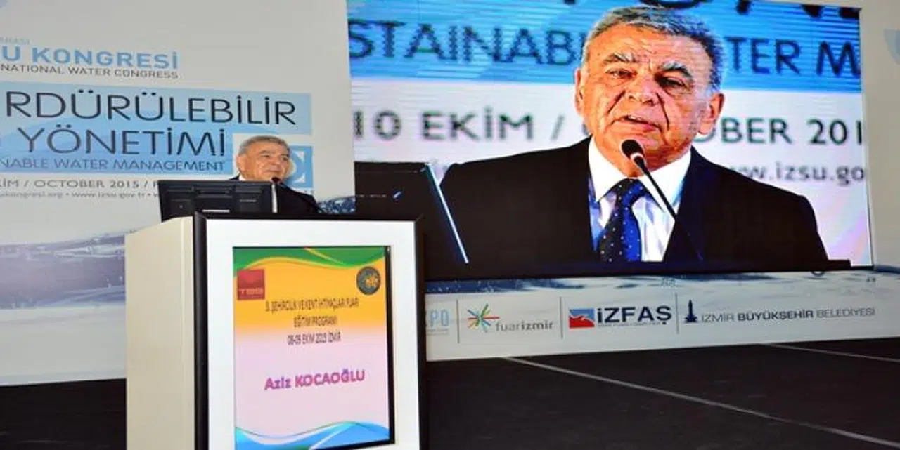 BÜYÜK SU ZİRVESİ BAŞLADI