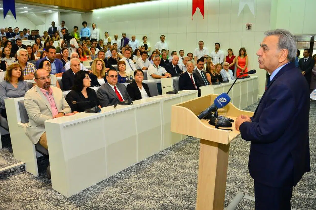 “DİK DURACAĞIZ”