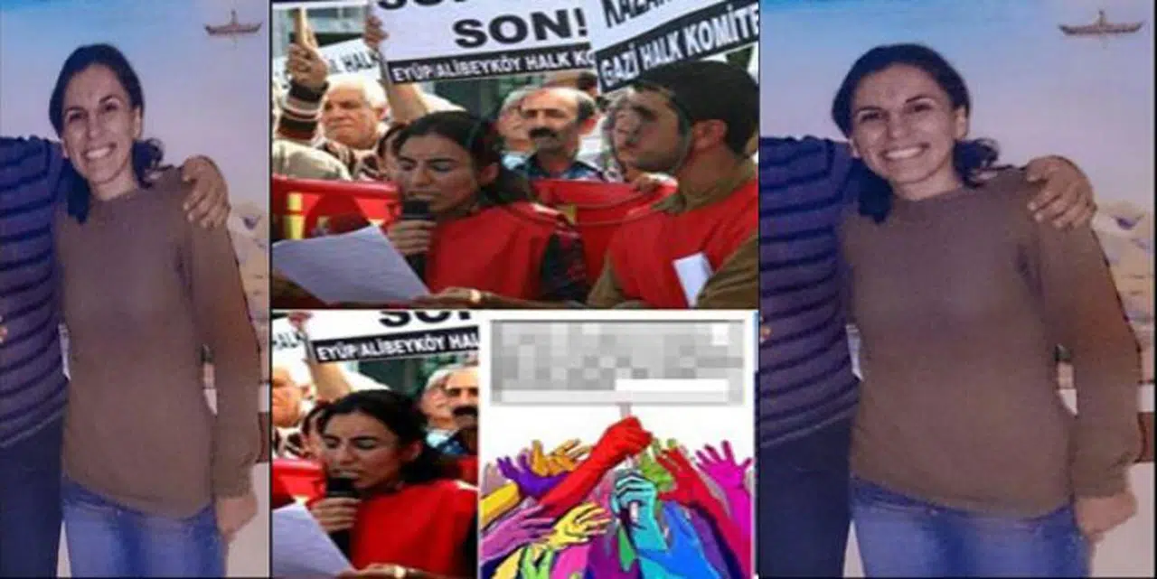 CANLI BOMBA OLARAK ARANAN GÜNAY ÖZARSLAN ÖLDÜRÜLDÜ
