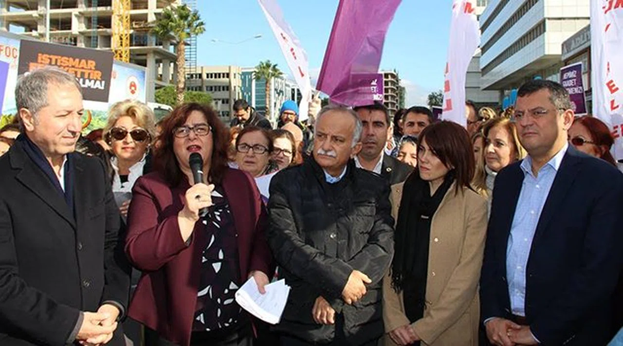 Saadet Öğretmen’e Karabağ Sahip Çıktı