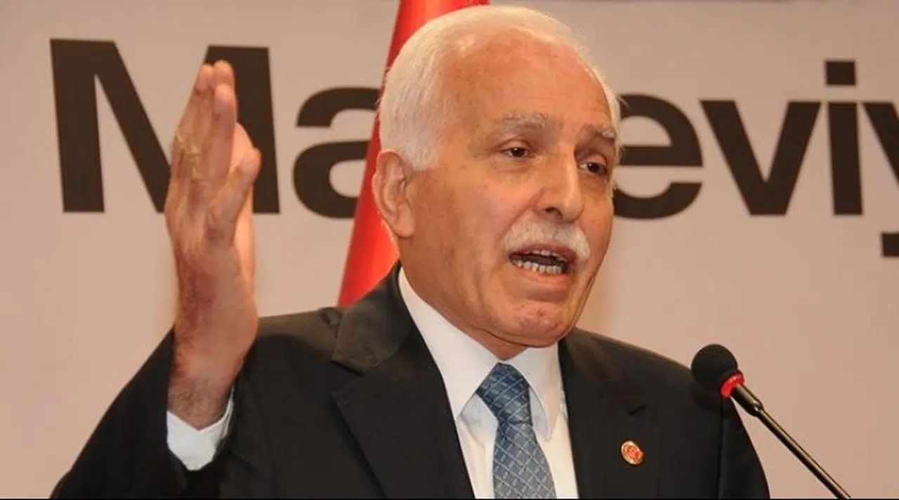 SAADET PARTİSİ LİDERİ KAMALAK'TAN AKP İLE İTTİFAK AÇIKLAMASI