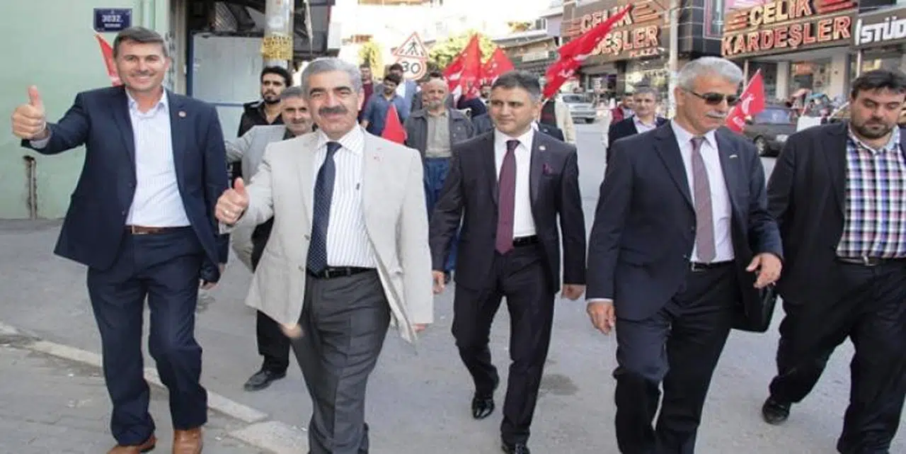 ASGARİ ÜCRETİ 2.500 TL YAPACAĞIZ