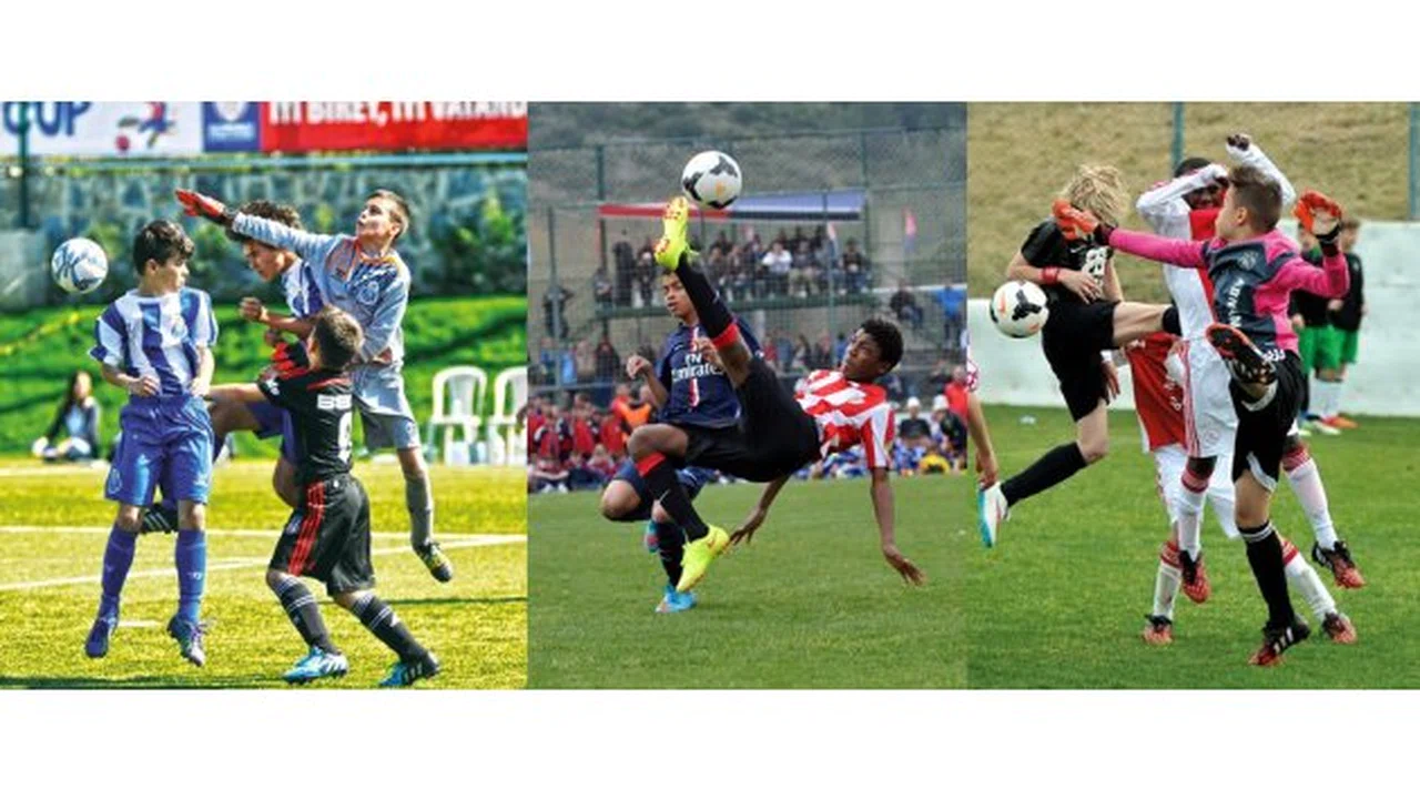 ''Şampiyonlar Ligi'' değil, ''İzmir Cup''