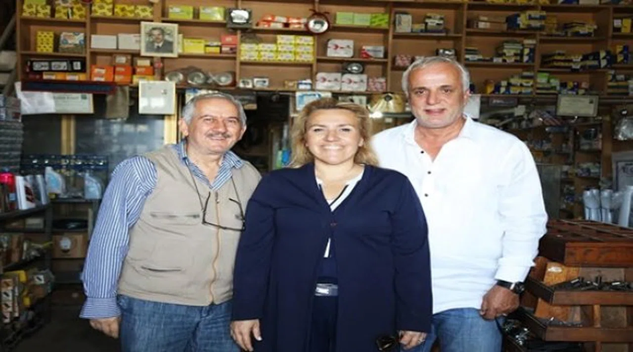 Sanayi Esnafı: Urlamıza Sahip Çıktığınız İçin Teşekkür Ederiz