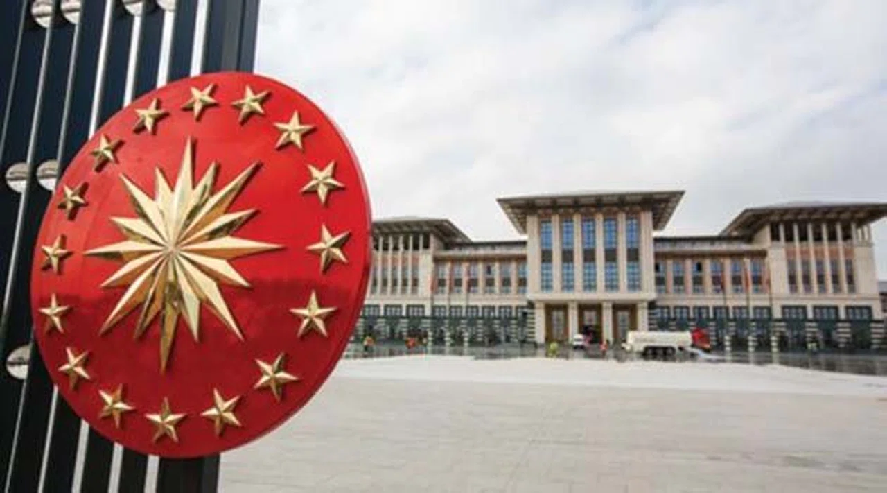 'Saray'a Harekât Merkezi Kuruluyor
