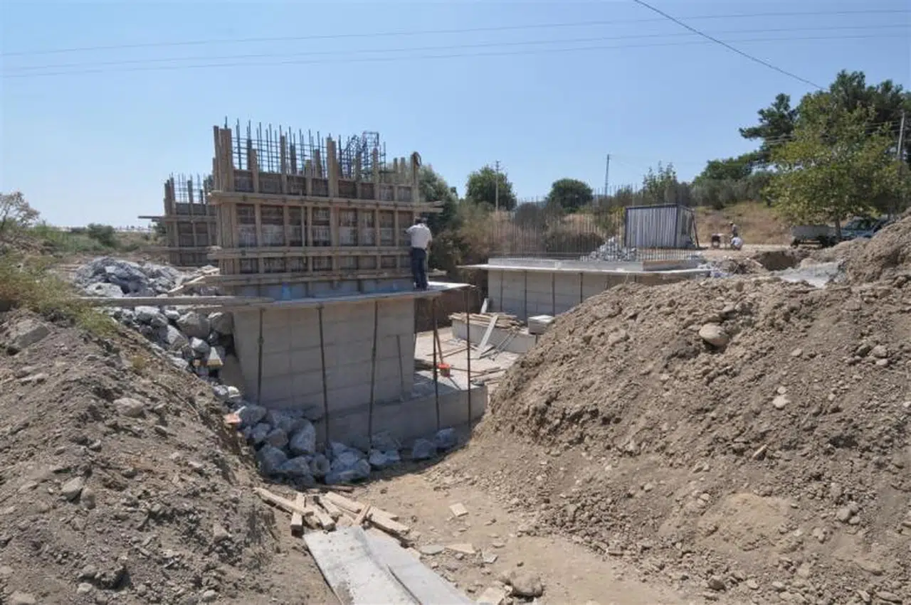BAŞKAN İNCE’DEN İKİNCİ KÖPRÜ
