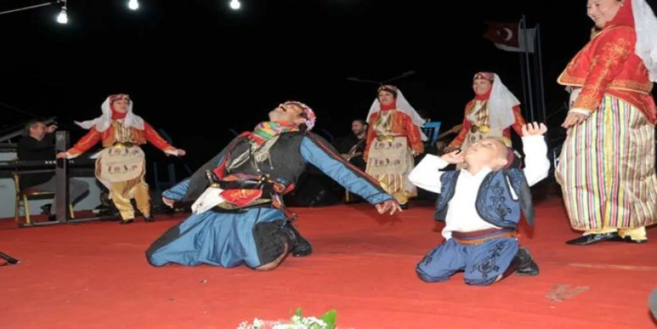 GÜZELBAHÇE’DE DENİZ FESTİVALİ COŞKUSU