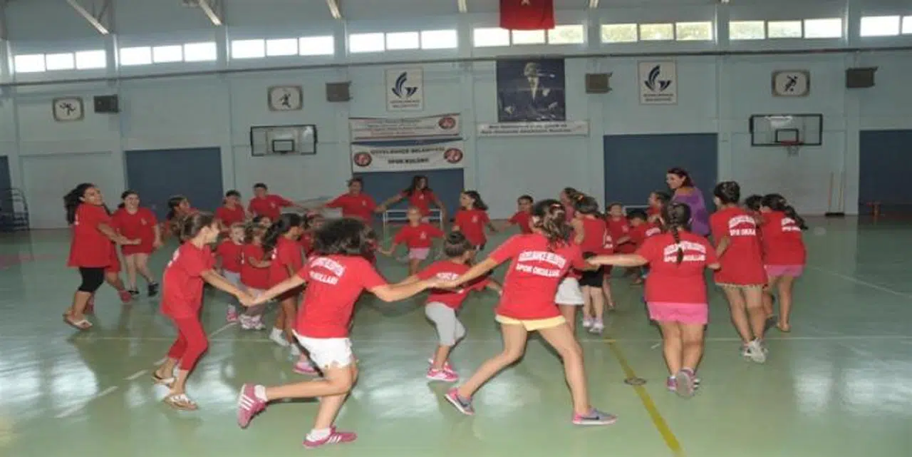 ŞİMDİ DANS ZAMANI