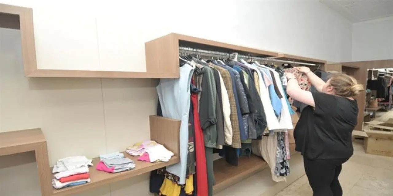 HAVALAR ISINDI SOSYAL MARKET’IN STOĞU TÜKENDI