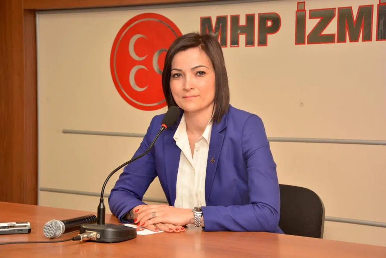 SENEM KILIÇ: “ÜLKEMİZ MÜLTECİ KAMPI OLMASIN”