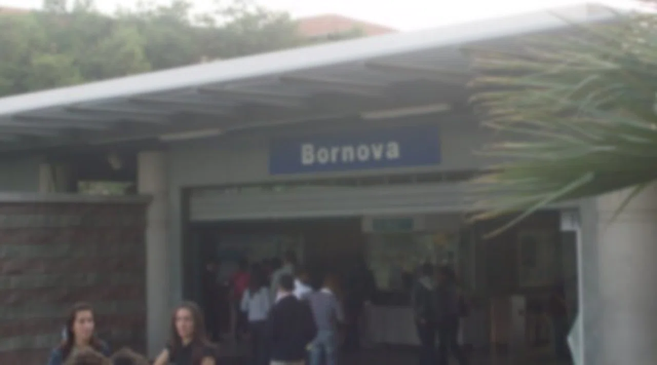 Seri Katil Atalay Filiz Bornova Metrosu'nda Görüldü
