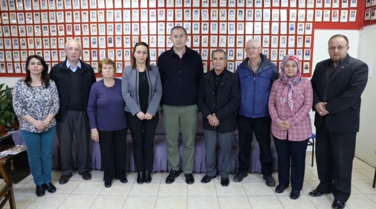 Sertel: Bu işin 49’u 50’si yok terör bitirilmeli