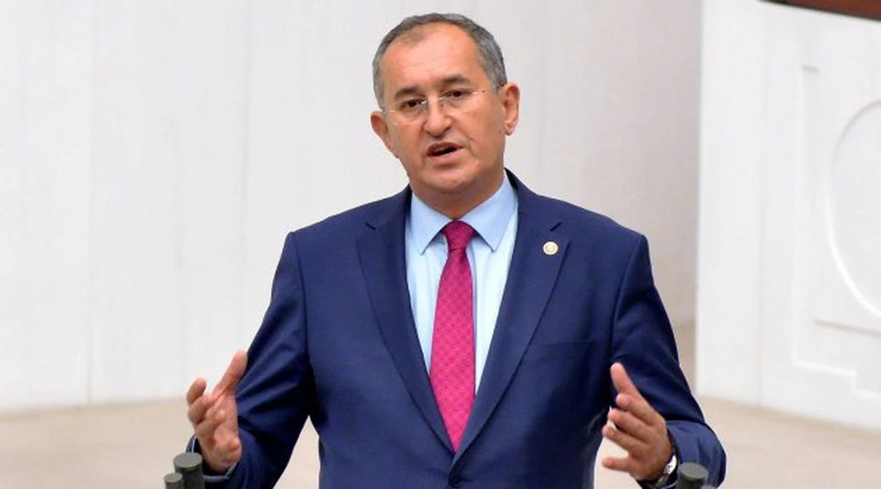 Sertel: 'İzmir siyasi duruşu nedeniyle cezalandırılıyor'