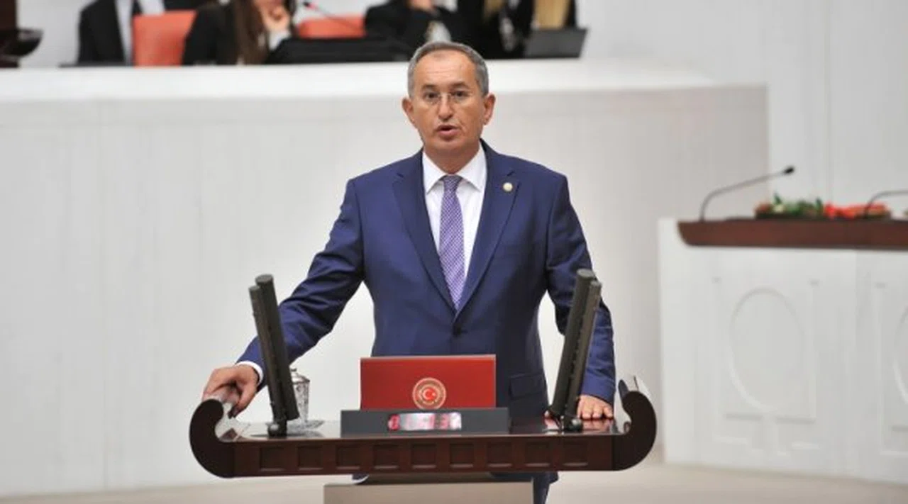 Sertel Meclis kürsüsünden RTÜK ve TRT’yi eleştirdi
