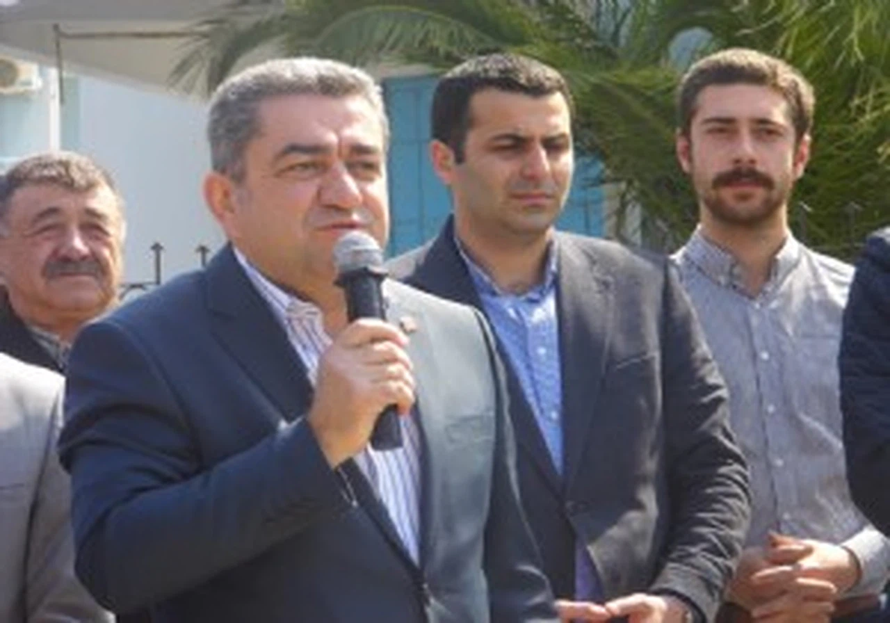 SERTER’DEN AK PARTİLİ KARAOSMANOĞLU’NA SERT CEVAP!