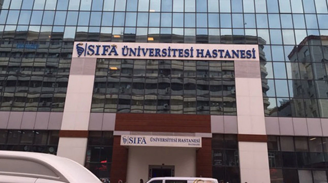 İZMİR'DEKİ ŞİFA ÜNİVERSİTESİ'NİN TIP MERKEZLERİNE KAPATMA KARARI!