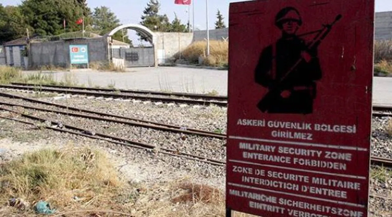 'Sınır Kapısı Açılıyor' İddiası