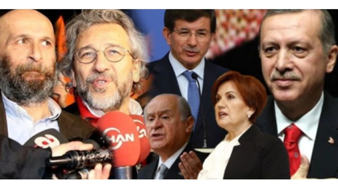 Siyasetin gündeminde AYM’nin kararı vardı