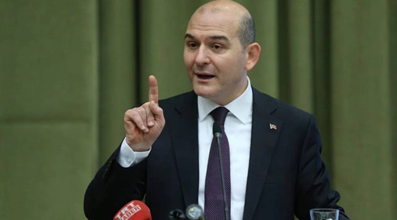Soylu: Mağaralardan Çıkmaya Dahi Cesaret Edemeyecekler