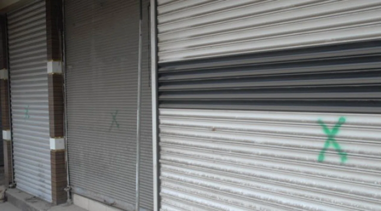 Sur'da Korkutan İşaretler