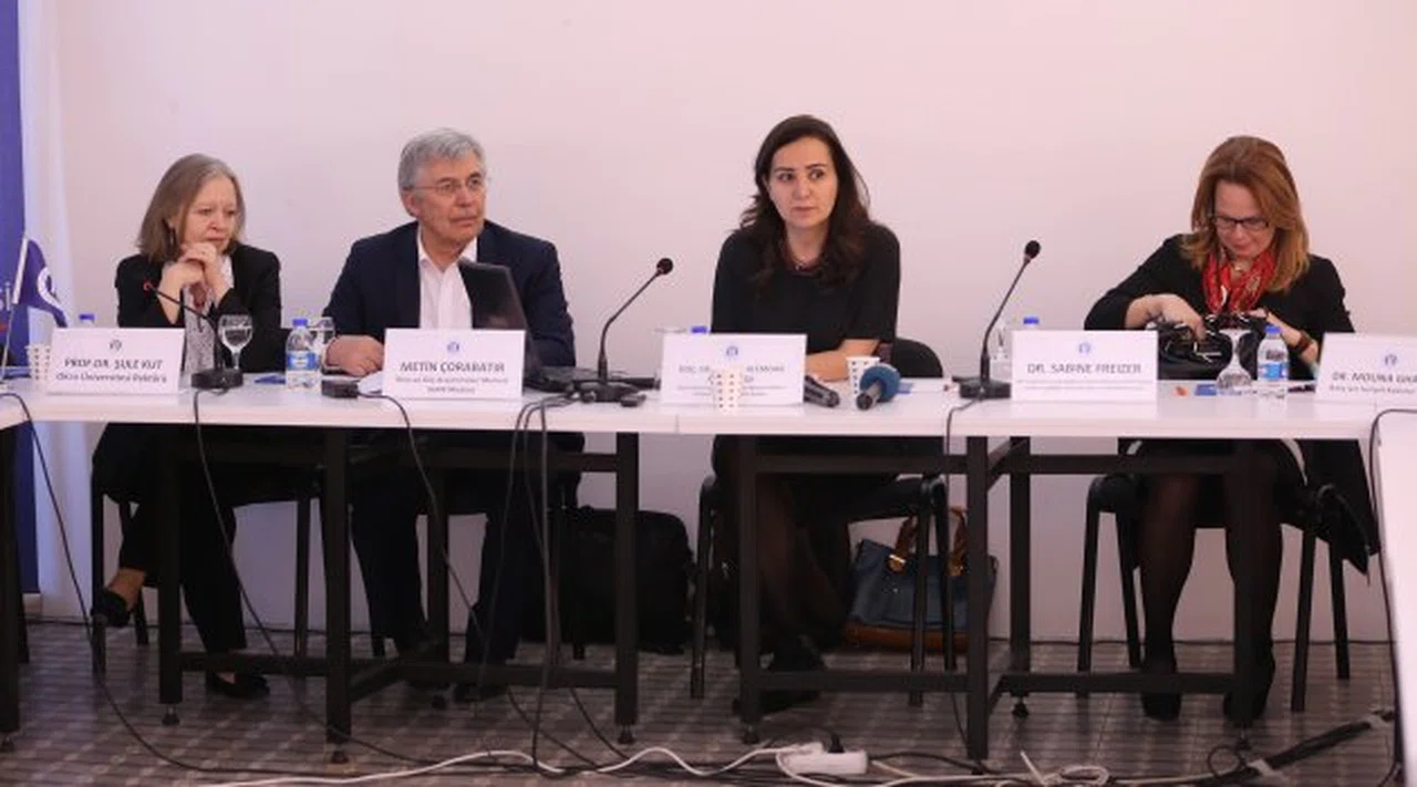 “Suriye’nin geleceğini kadınlar yapılandıracak”