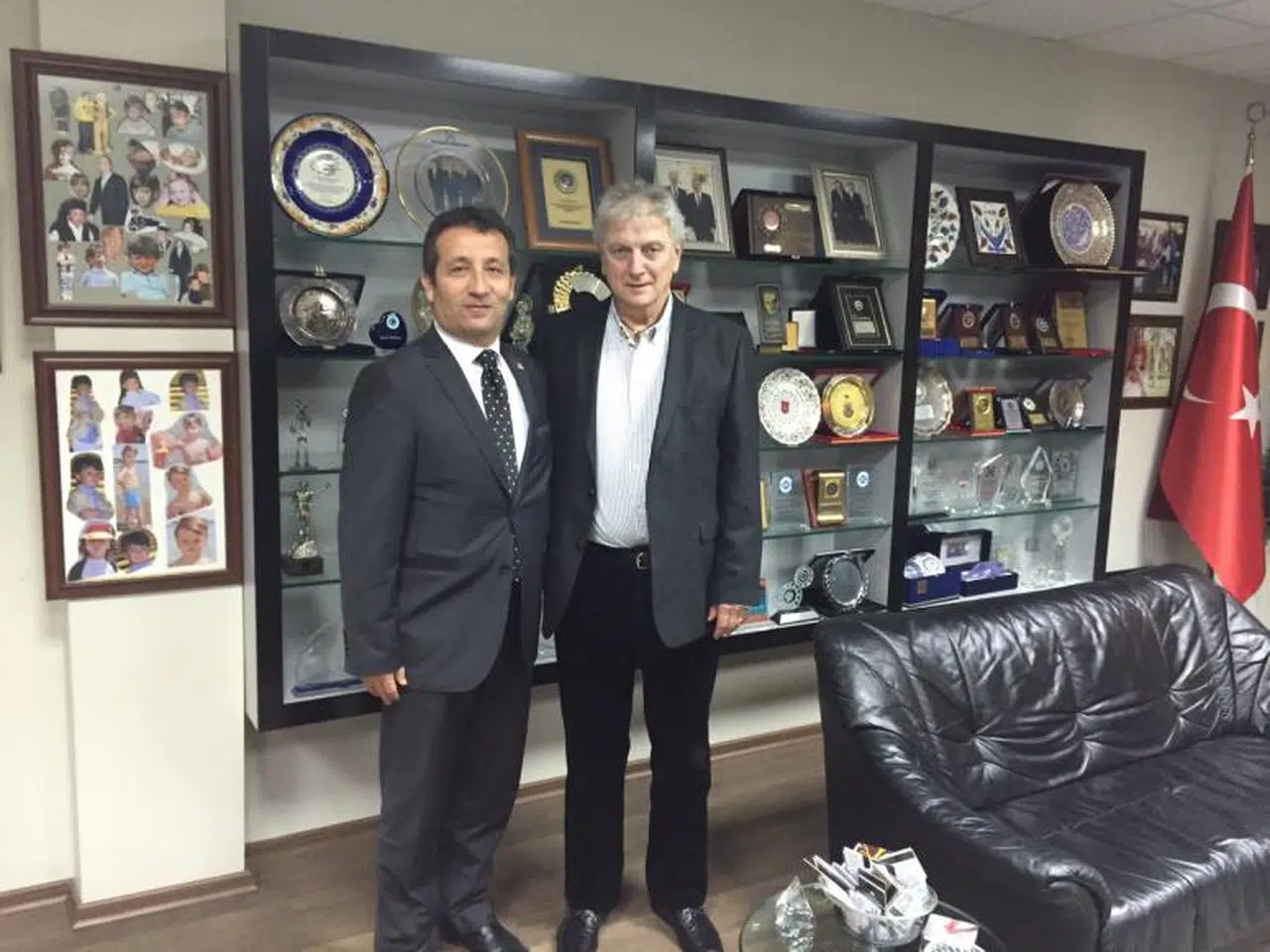 Ender Yorgancılar: “Bozoğlu’nun milletvekilliği gurur verir”