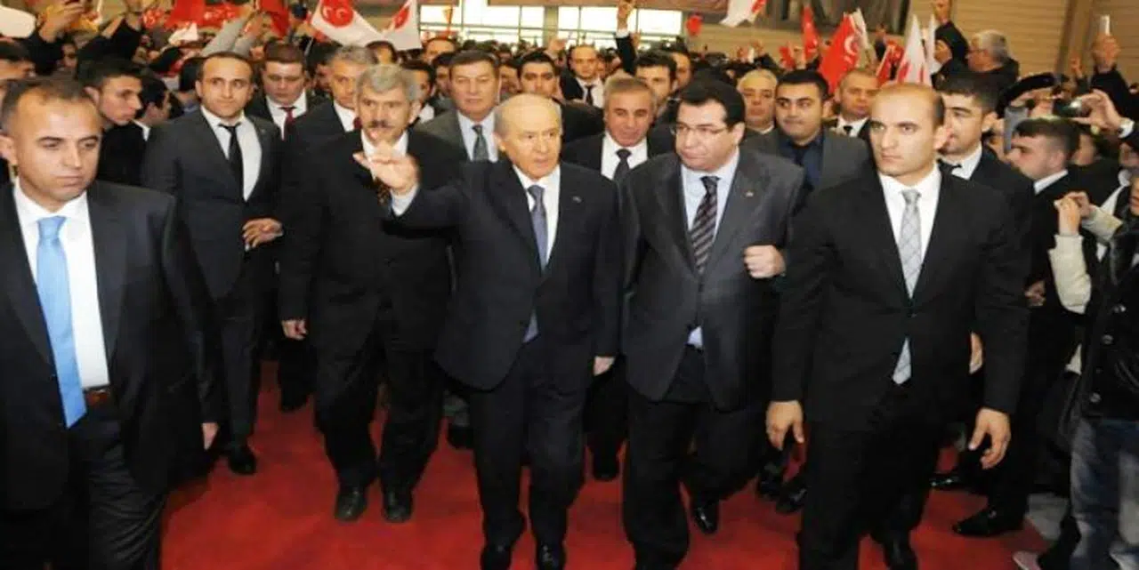 TANRIKULU: ÜLKE GELECEĞİNİN ANAHTARI MHP’DE