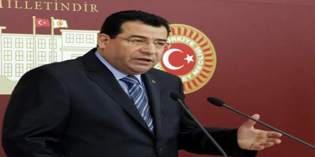 TANRIKULU: “DEMEK Kİ ARTIK MIZRAK ÇUVALA SIĞMIYOR”