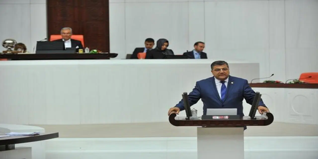 CHP’Lİ SINDIR: “HEMŞİRE AZ, HASTA ÇOK, NÖBET SIK, İŞ AĞIR!”