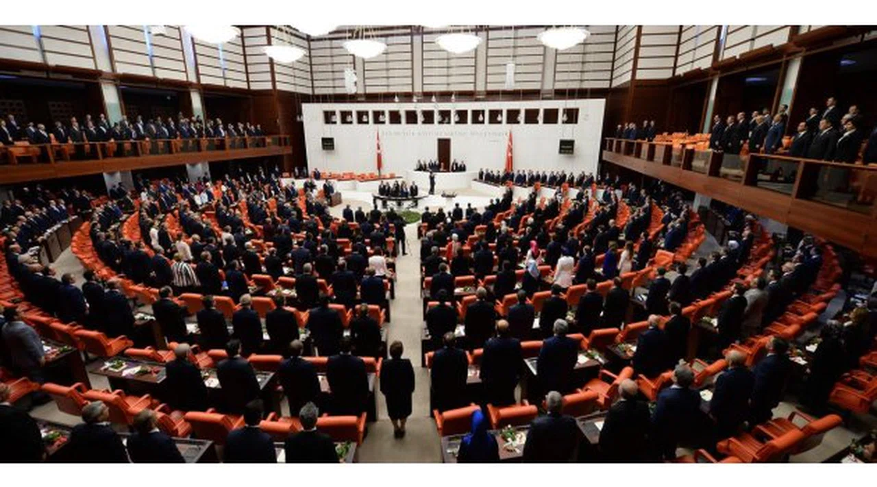 TBMM'de ilk! 4 Partiden ortak deklorasyon