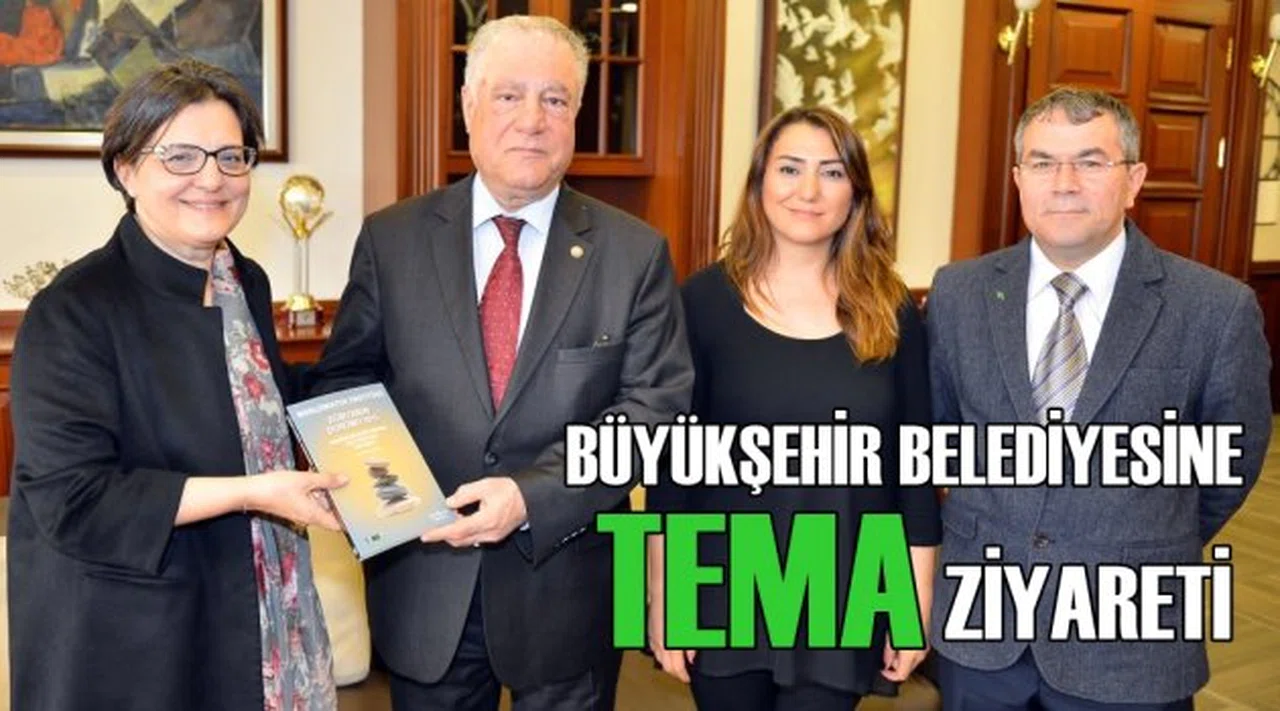 TEMA’dan davet var