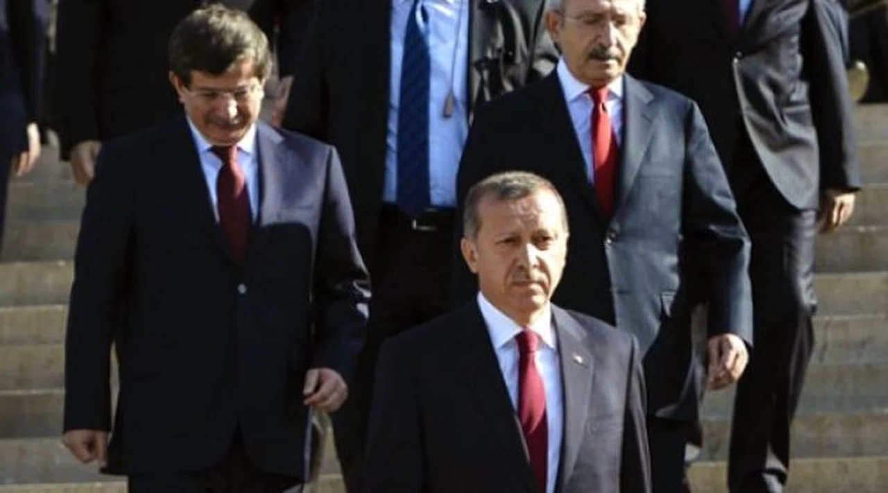 'Teröre yardımdan' suç duyurusu