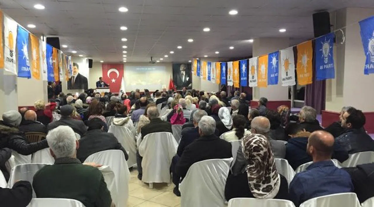 Terörü motive edenler gereken cevabı alır