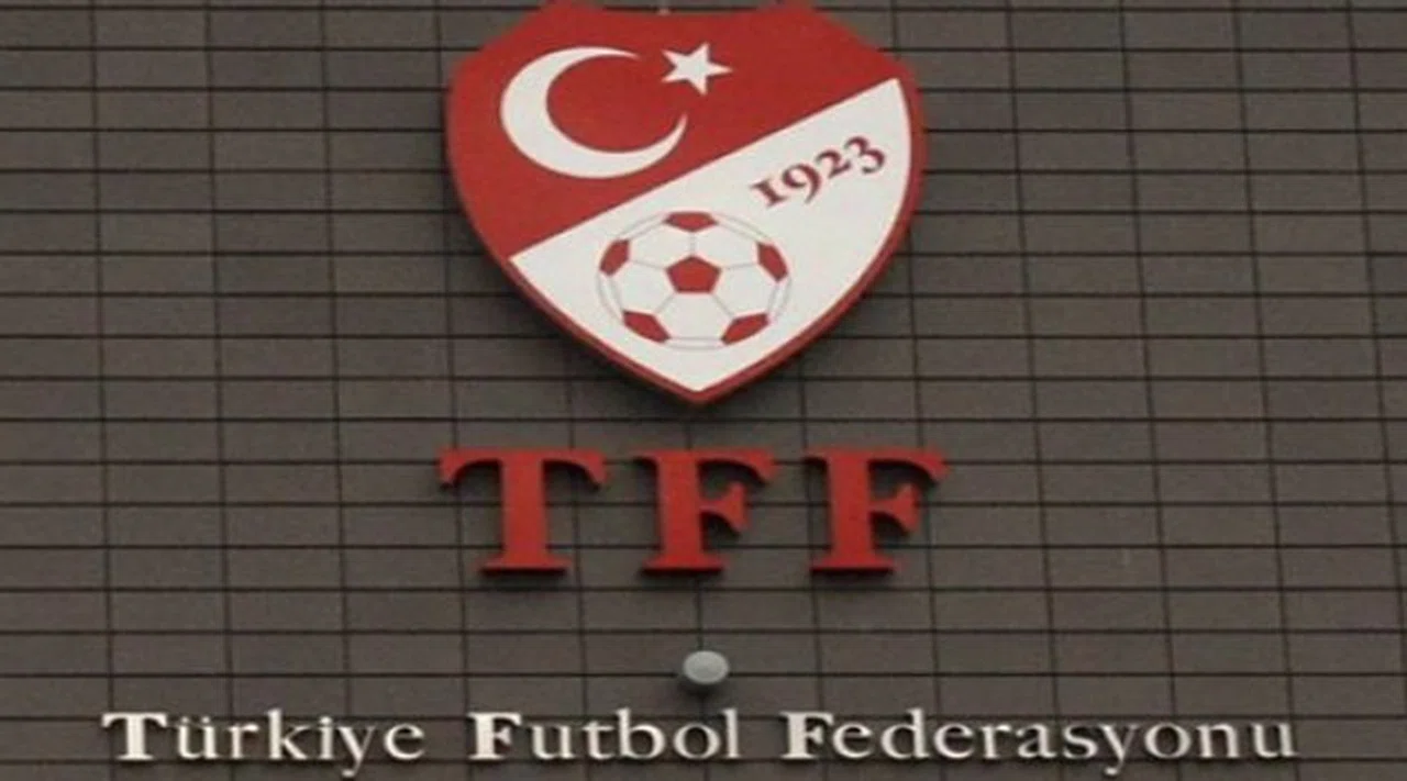 TFF'de 94 Kişinin İşine Son Verildi