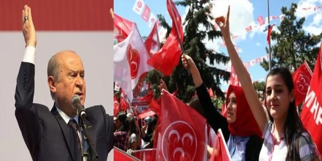 DEVLET BAHÇELİ KASTAMONU’DA