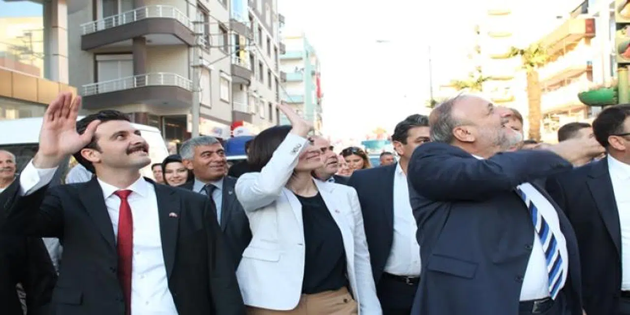 MHP İZMİR SİM DEDİ