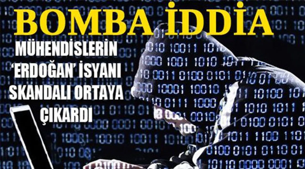 Türk Telekom 'Casusluk' İşine Girdi
