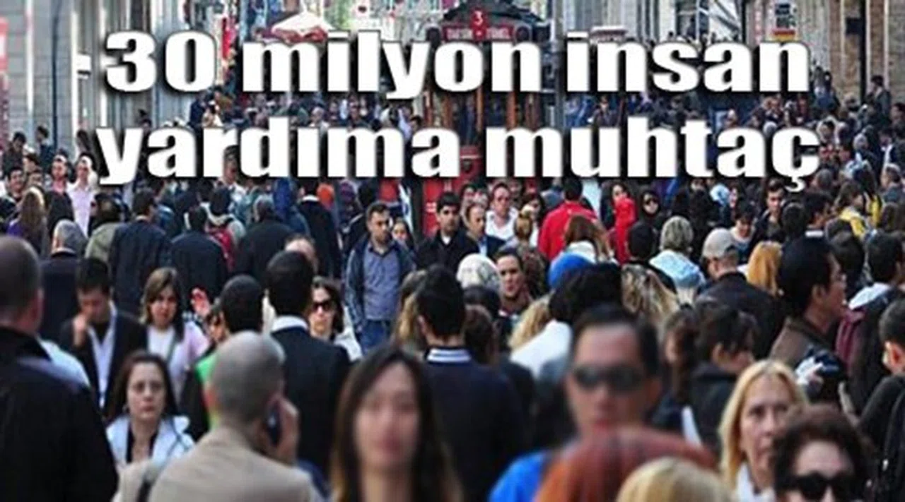 Türkiye İçin Vahim Tablo