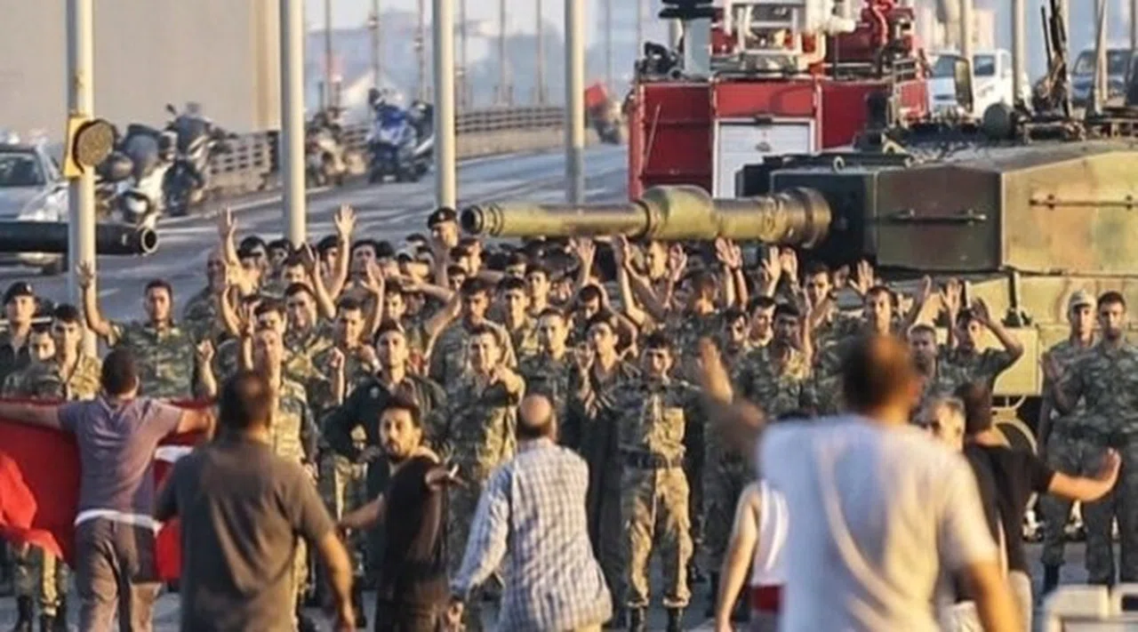 Tutuklanan İş Adamı: Darbeyi Gülen'in Ağzından Duydum