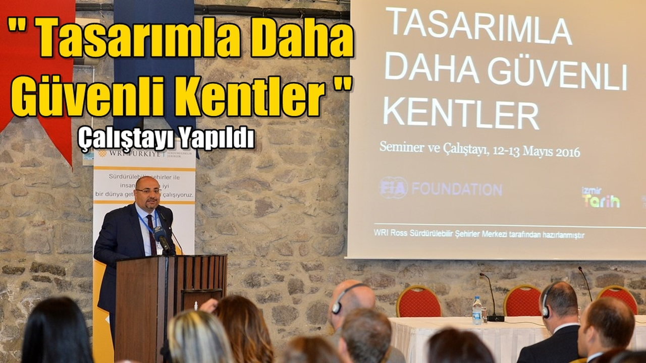 Üç kent, tek hedef