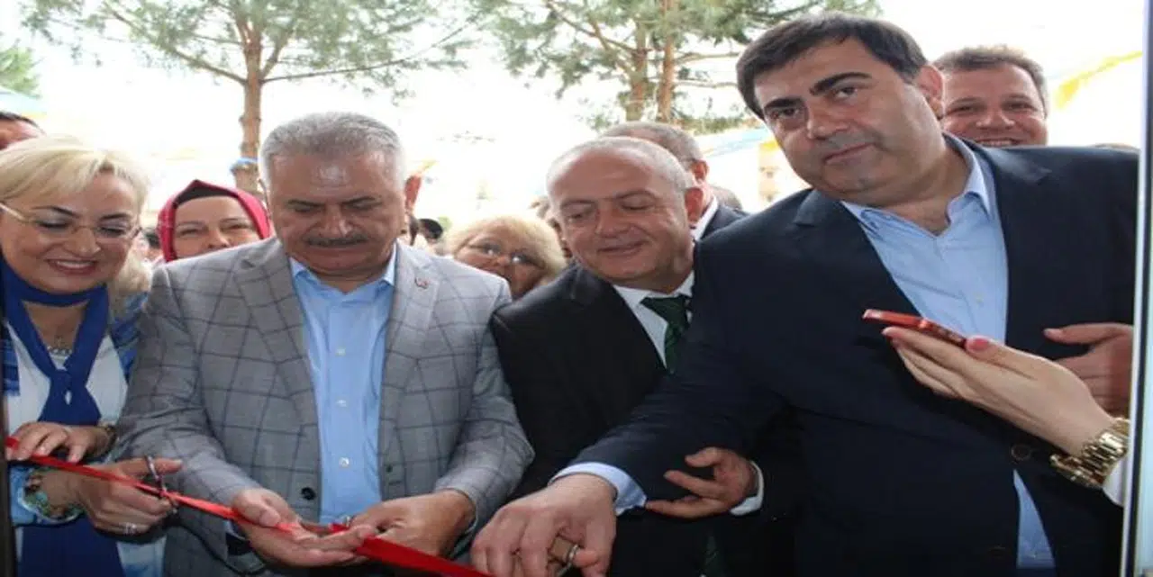 BİNALİ YILDIRIM: ONLAR LAF UZMANI, BİZ HIZMET UZMANIYIZ